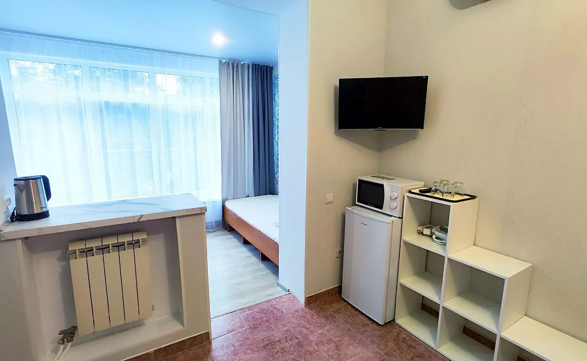 Комфорт. Гостевой дом "Регион 86" . Адлер