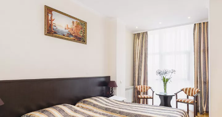 Стандарт. Санаторий Светлана - Хоста. Хоста