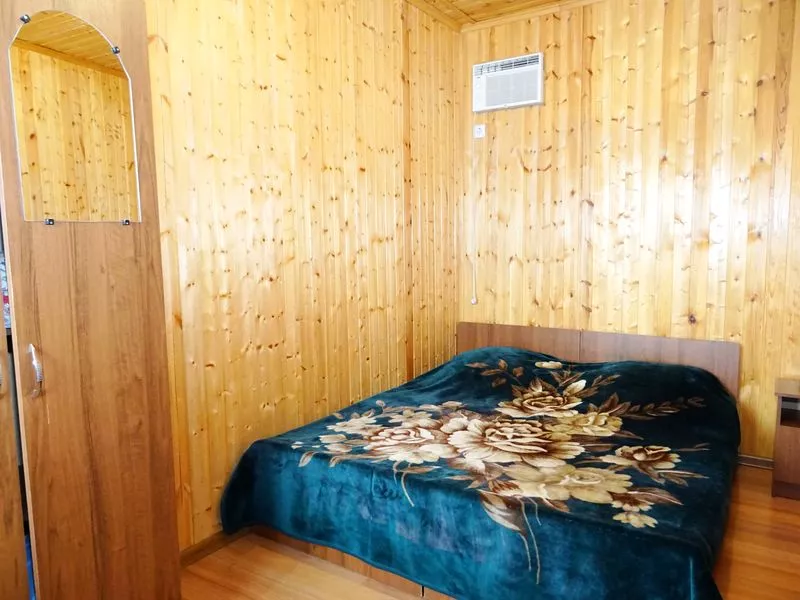 . Гостевой дом VSV. Новый Афон