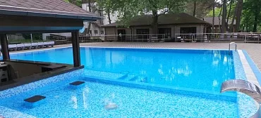 Пансионат «Джанхот»