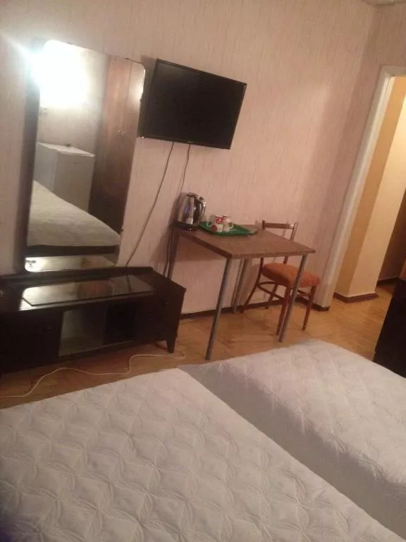 . Пансионат Страна Души. Сухум