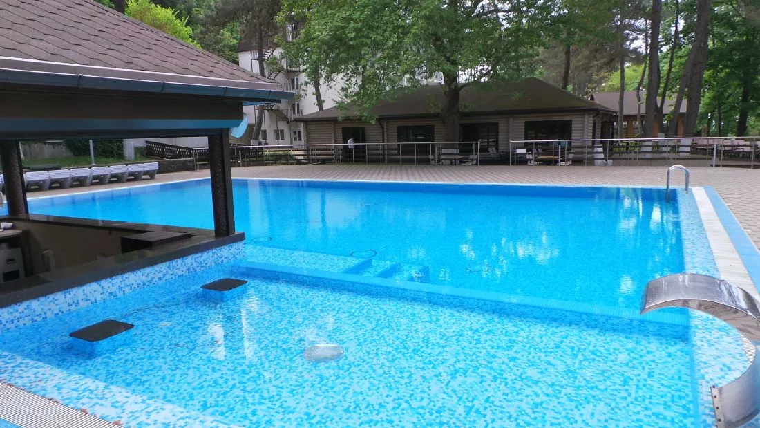 . Пансионат «Джанхот». Джанхот