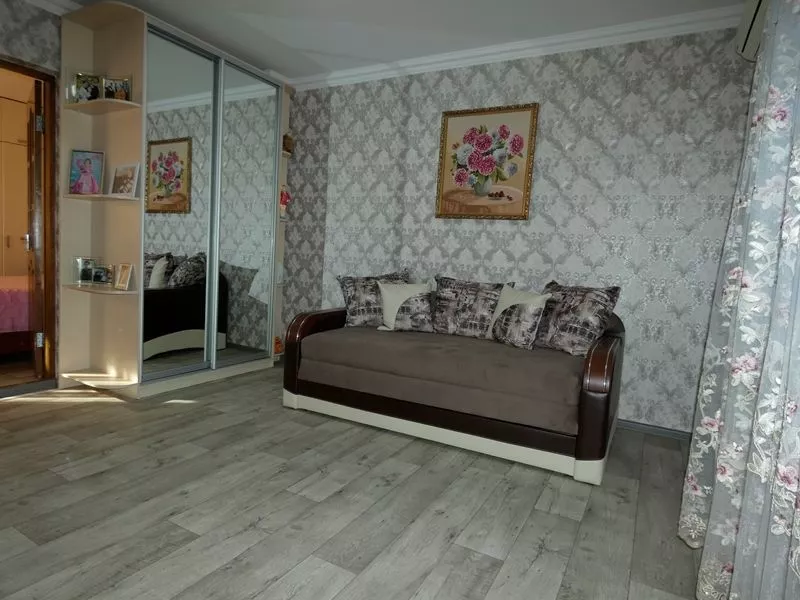 . Частный сектор В гостях у Светланы. Евпатория