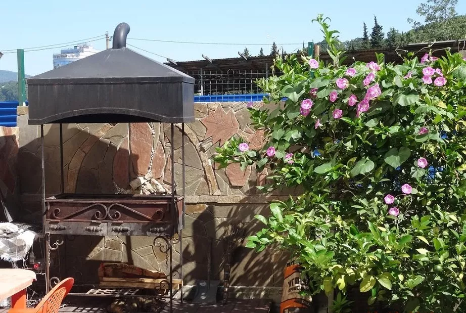 . Гостевой дом "Лукоморье". Адлер