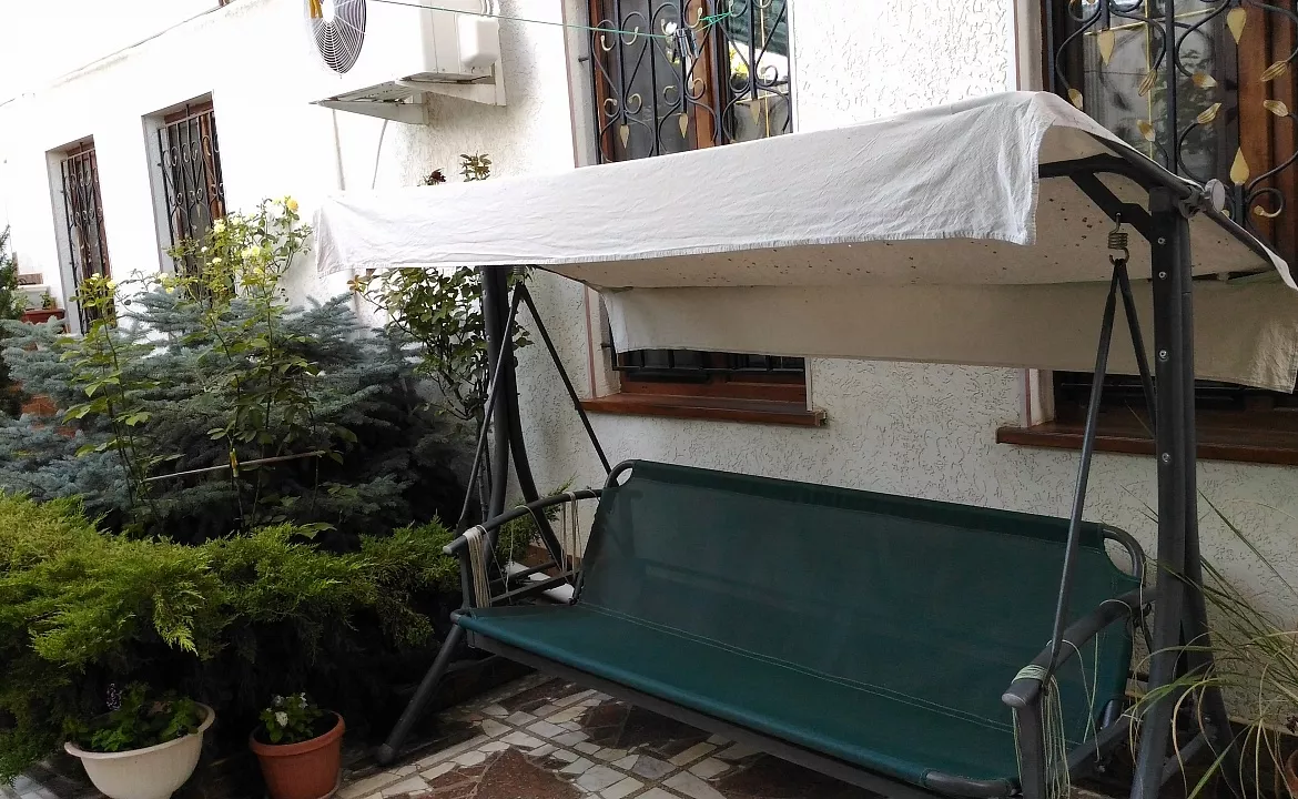 Люкс двухкомнатный. Гостевой дом На Пролетарской. Евпатория