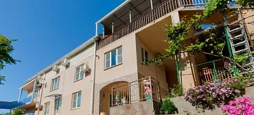 Частный сектор "Аэлита"