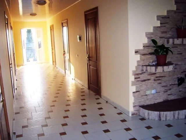 . Гостевой дом «на Таллинской». Лоо