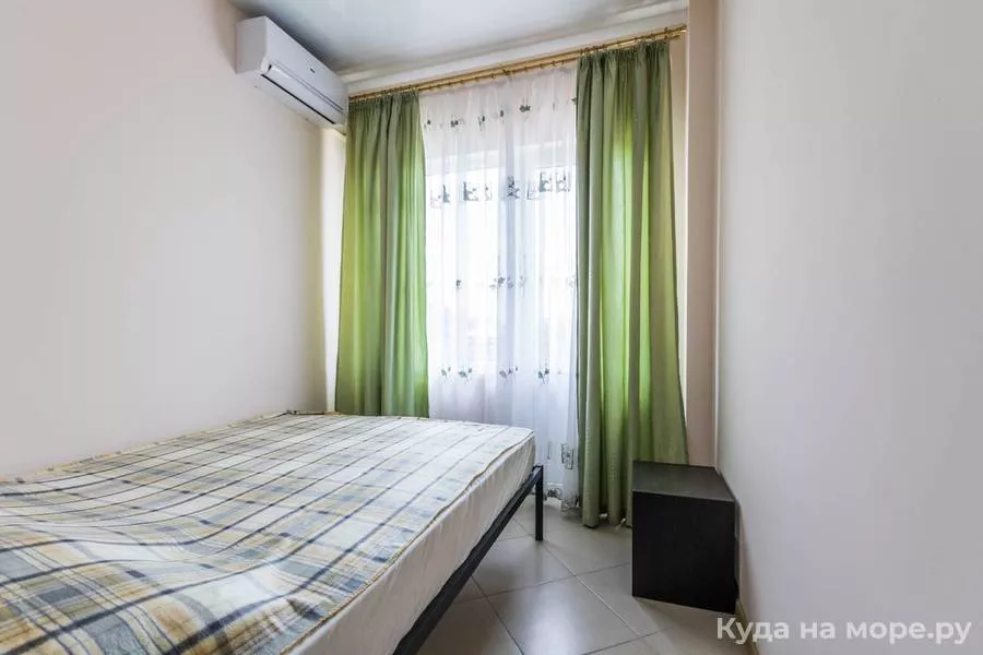 2, 3 и 4-х местные номера класса «Стандарт». Гостевой дом "Магри". Магри