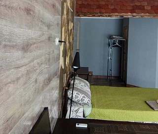 6-местный номер. Отель "Villa-Bora". 