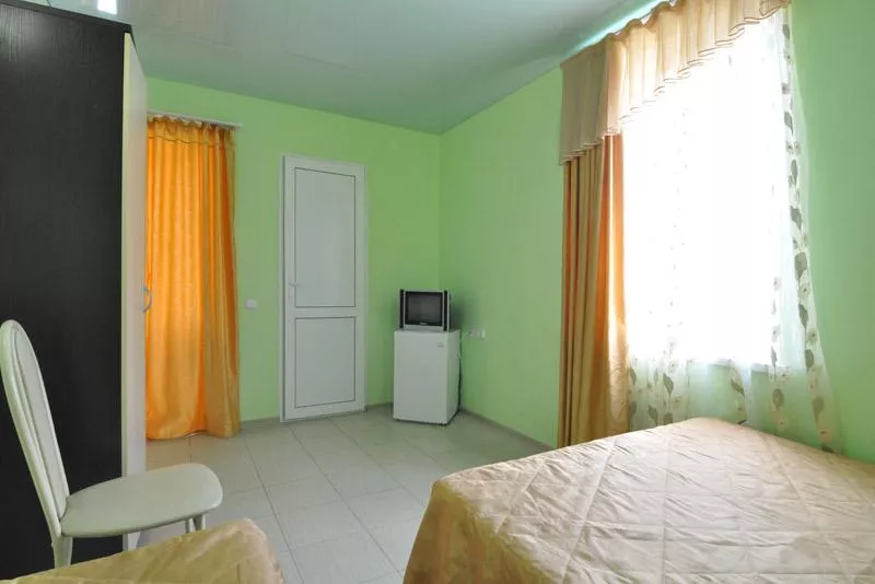 . Частный сектор Степная 48. Анапа