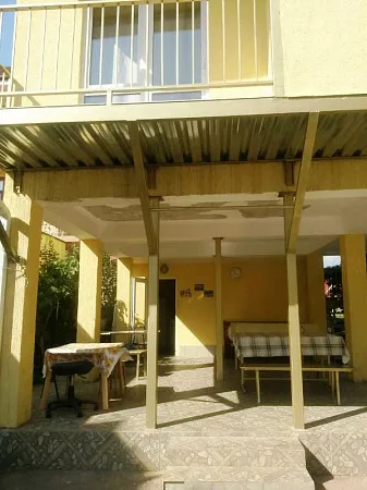 . Частный сектор "Мэри". Адлер