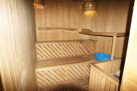 Отдельный номер с баней. Частный сектор "Южный Дворик". Архипо-Осиповка