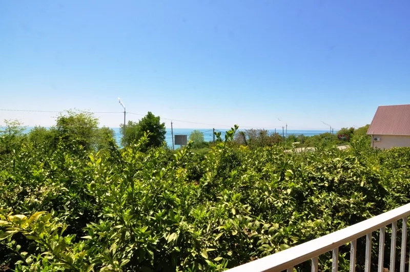 . Гостевой дом VSV. Новый Афон