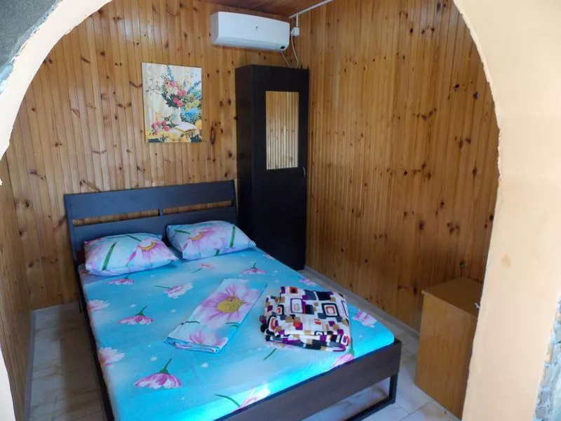 2-х местный номер Стандарт. Частный сектор "Горная". Архипо-Осиповка