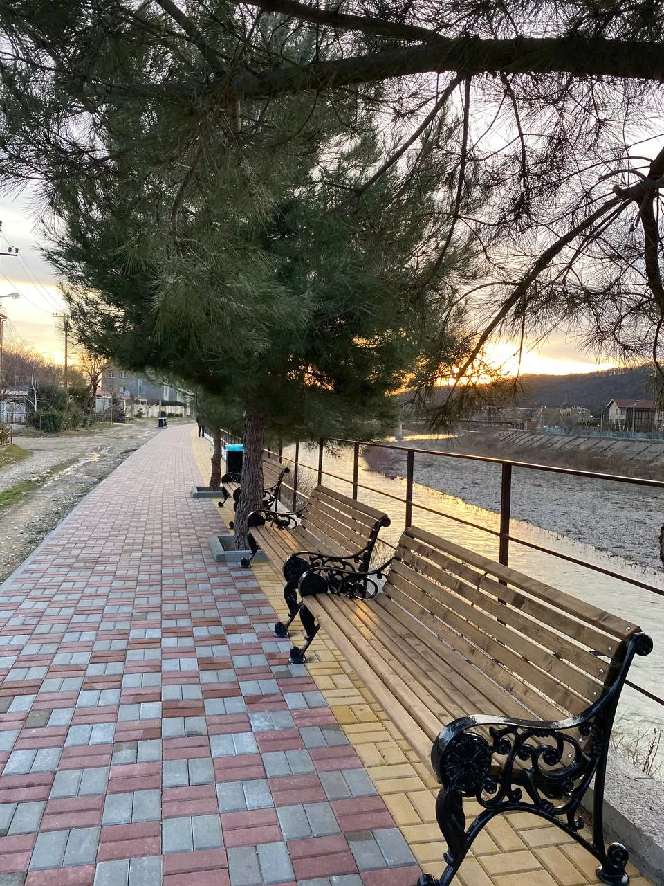 . Гостевой дом "Инжир". Новомихайловский . Гостевой дом "Инжир". Новомихайловский