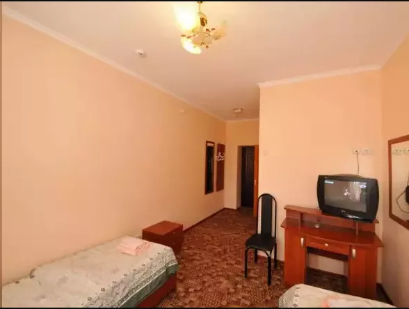 Стандарт TWIN. Отель «Альпина». Эльбрус - гостиницы