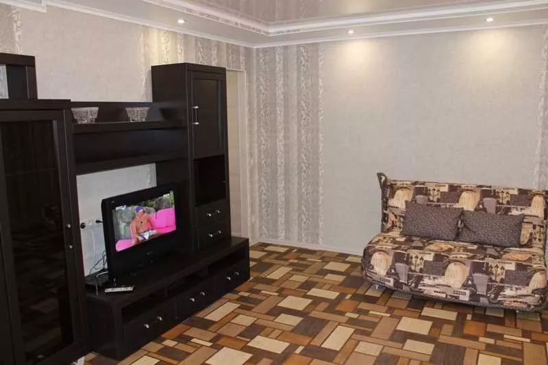 . Квартира в многоквартирном доме Двухкомнатная квартира «Премиум». Лазаревское