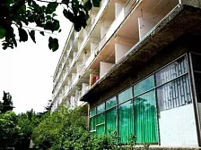 Пансионат Ялтинский городской пансионат Пансионат Ялтинский городской пансионат