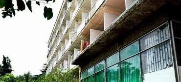 Пансионат Ялтинский городской пансионат