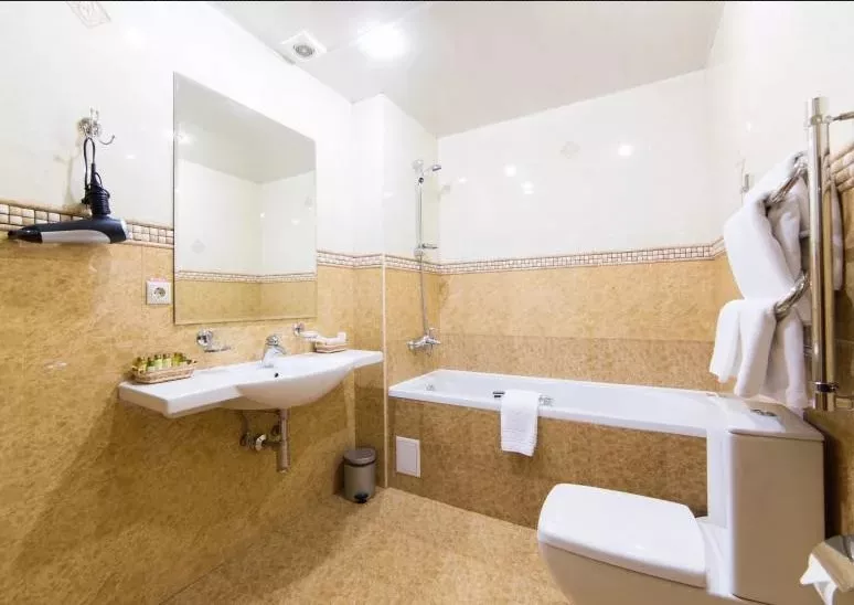 . Гостиница Гала-Альпик. Красная Поляна