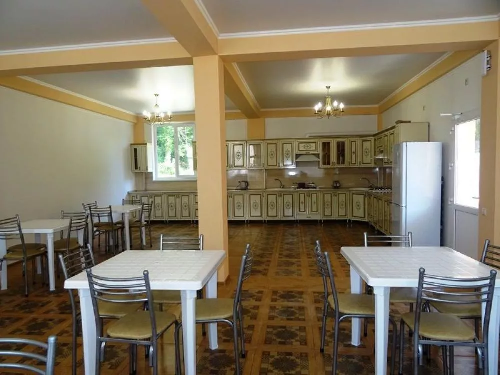 . Гостевой дом Версаль. Якорная Щель