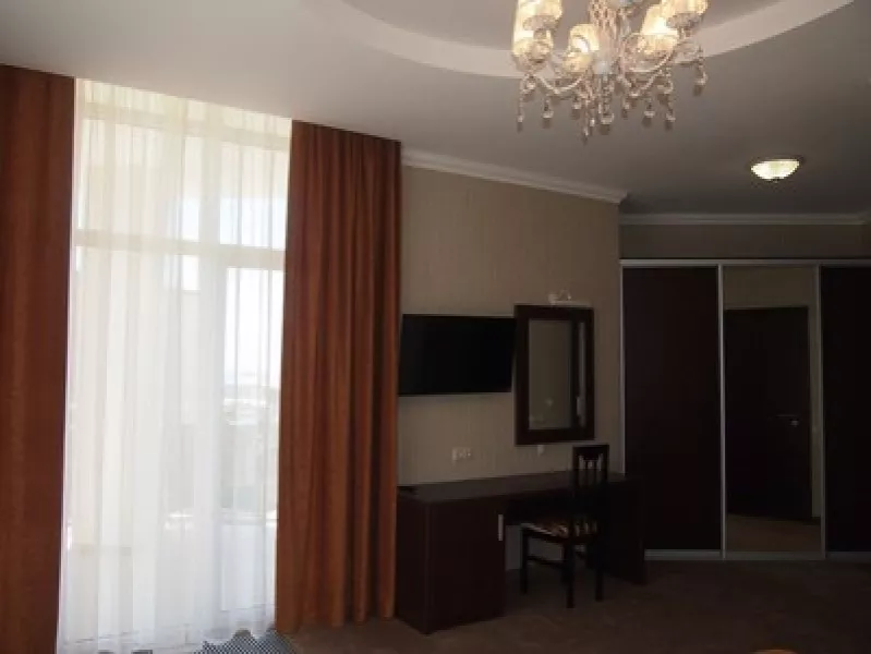 Делюкс. Отель "Соната". Сочи