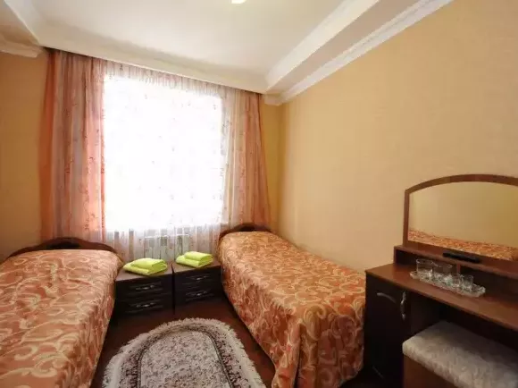 «Стандарт» 1-комнатный улучшенный (Малый корпус). Гостиница «Кристалл». Домбай-гостиницы «Стандарт» 1-комнатный улучшенный (Малый корпус). Гостиница «Кристалл». Домбай-гостиницы