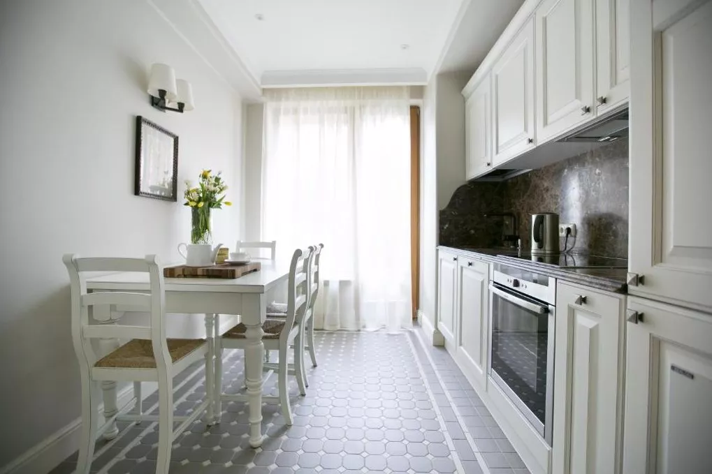 . Апартаменты Дом Солнца. Красная Поляна