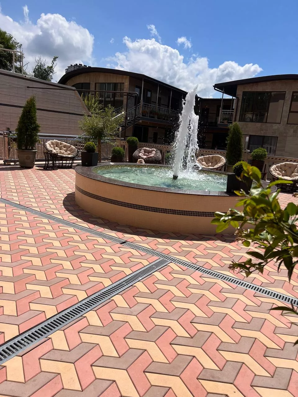 . АПАРТ ОТЕЛЬ ТК. Сочи