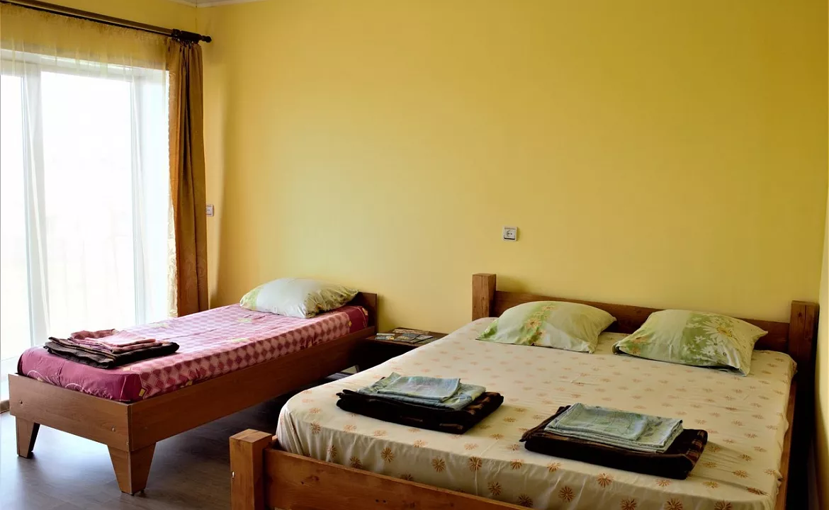 Эконом 3х местный. Гостевой Дом Melrose. Заозерное