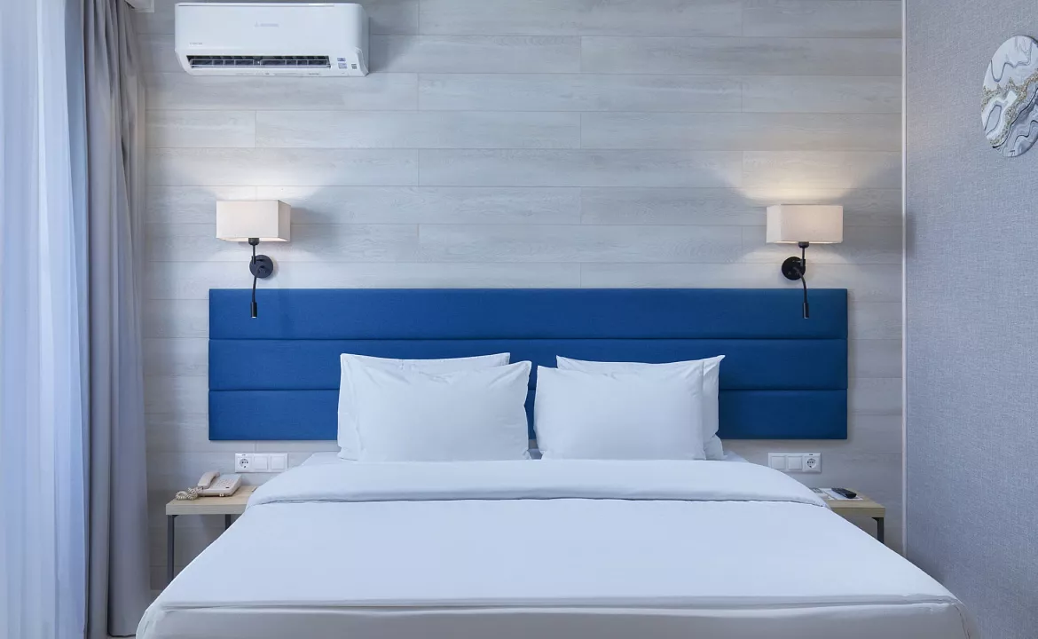 Standart. Отель Majestic by Alean. Анапа