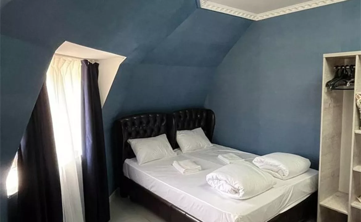 Комфорт семейный. Отель "Адмирал" . Лазаревское