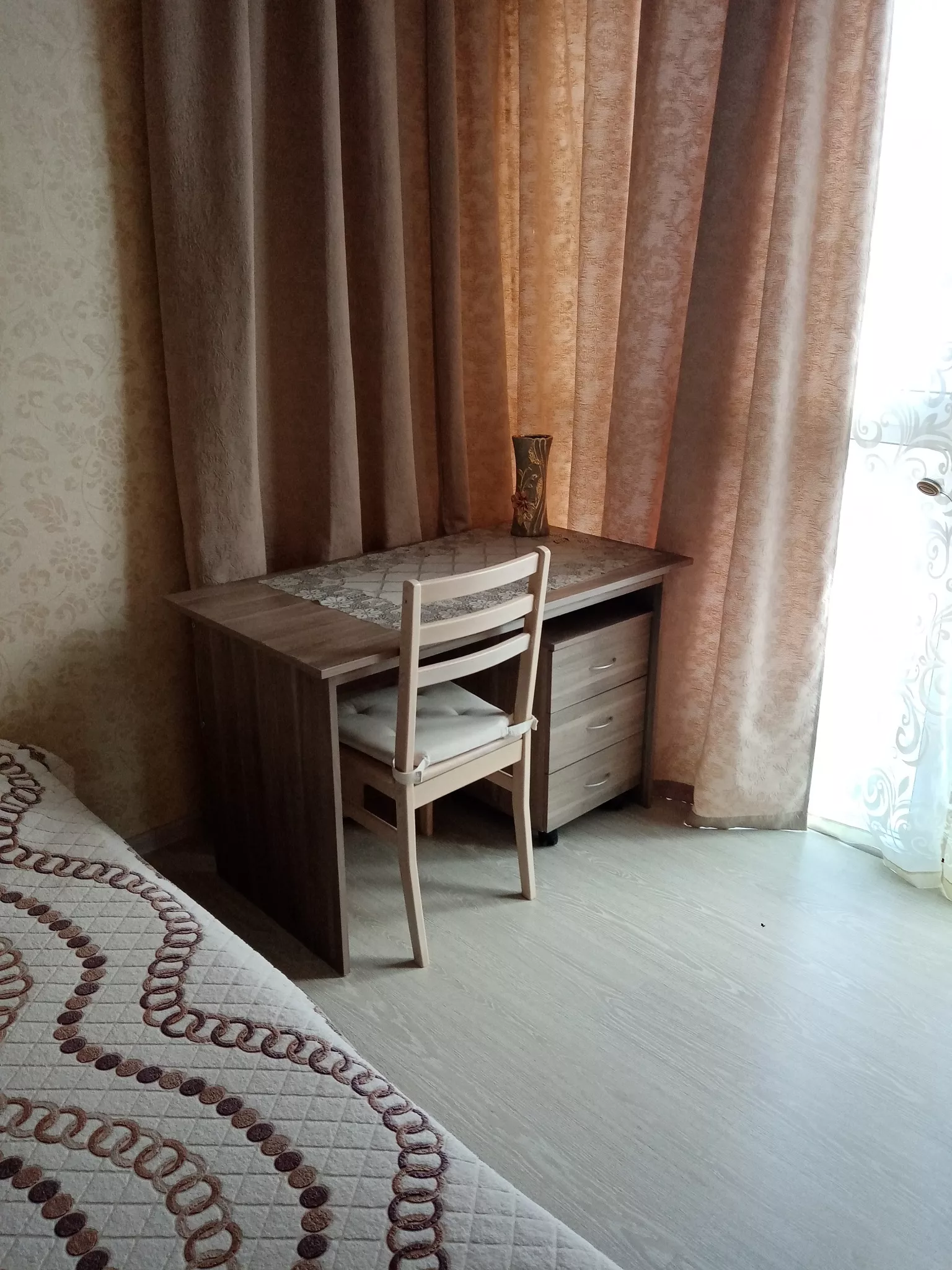 . Квартира в многоквартирном доме Кабардинка. Кабардинка