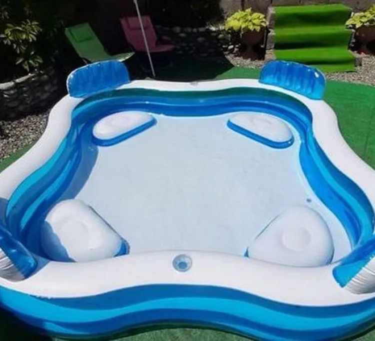 . Гостевой дом "Пиратская пристань". Якорная Щель