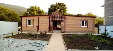 Дом под ключ "На Абрикосовой"