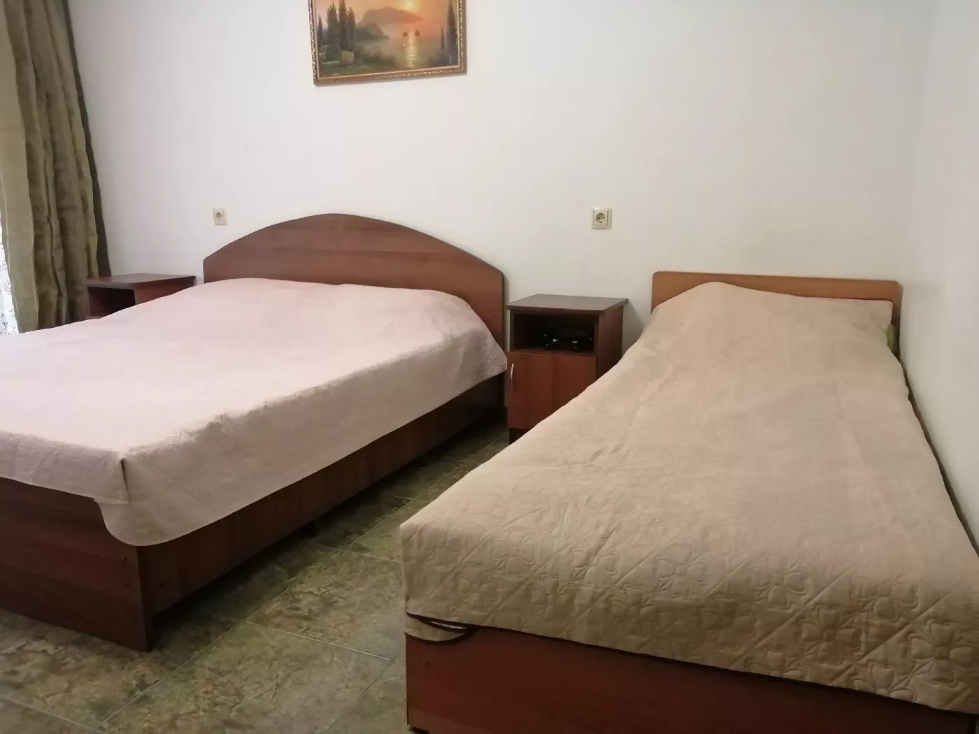 . Гостевой дом "РОМАНТИКА". Лазаревское