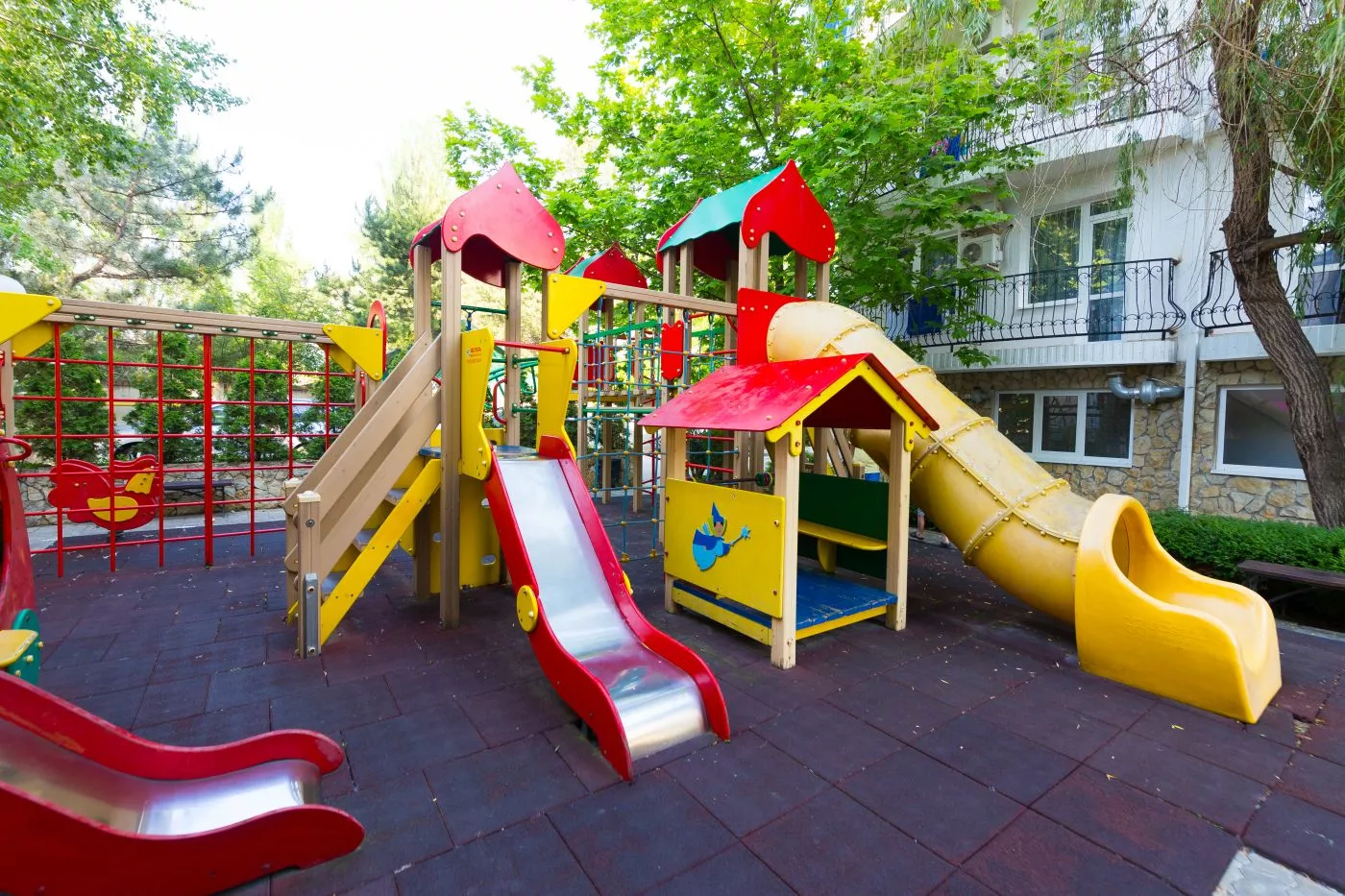 . Санаторий "Рябинушка". Анапа