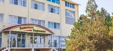 Отель Золотые барханы 