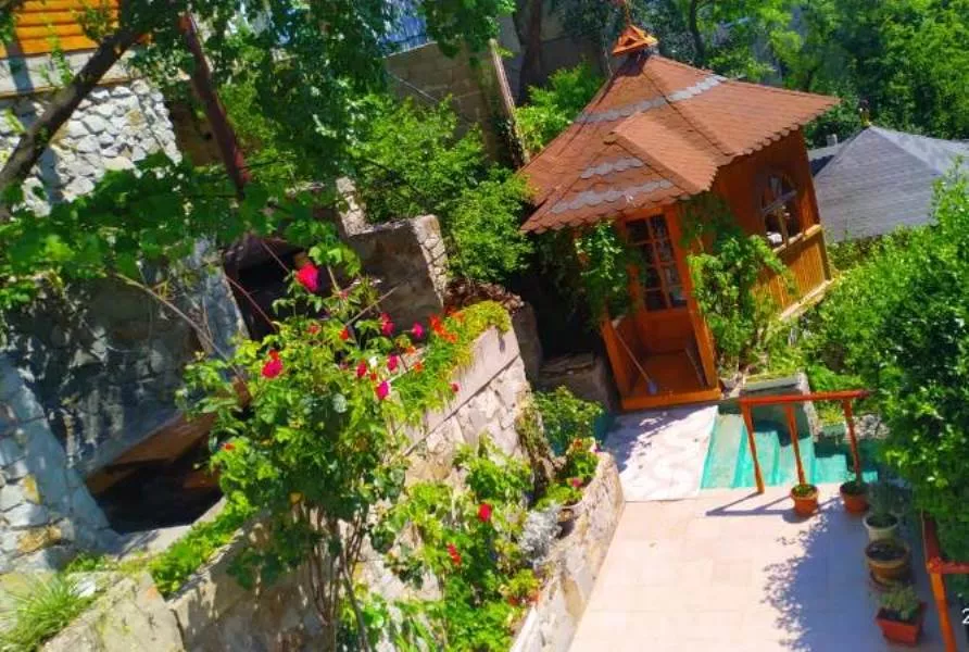 . Гостевой дом Сувенир. Гаспра