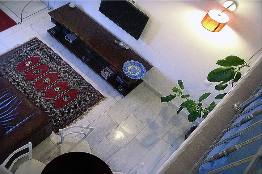 Апартаменты на пляже. Виллы "Мераба". Гурзуф