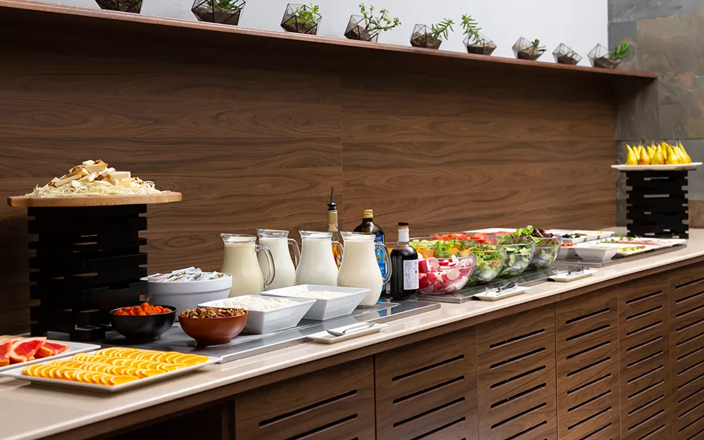 Отель Green Flow