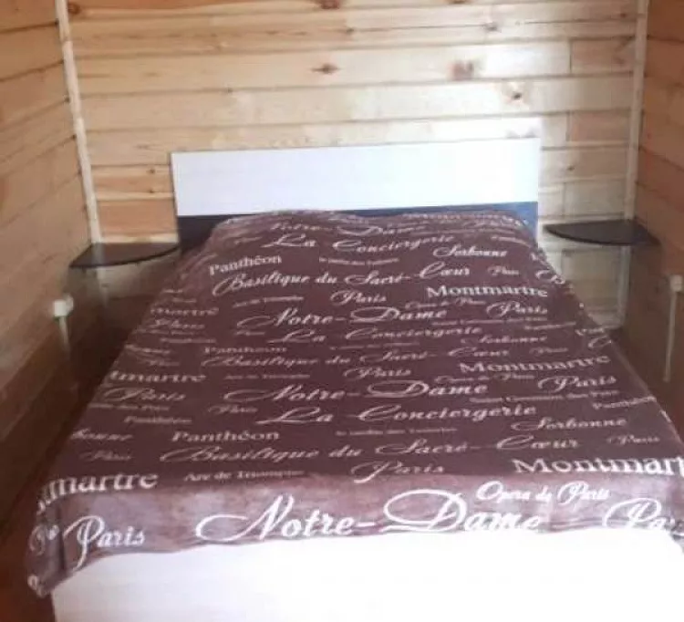 . Гостевой дом Отдыхаем душой. Голубицкая