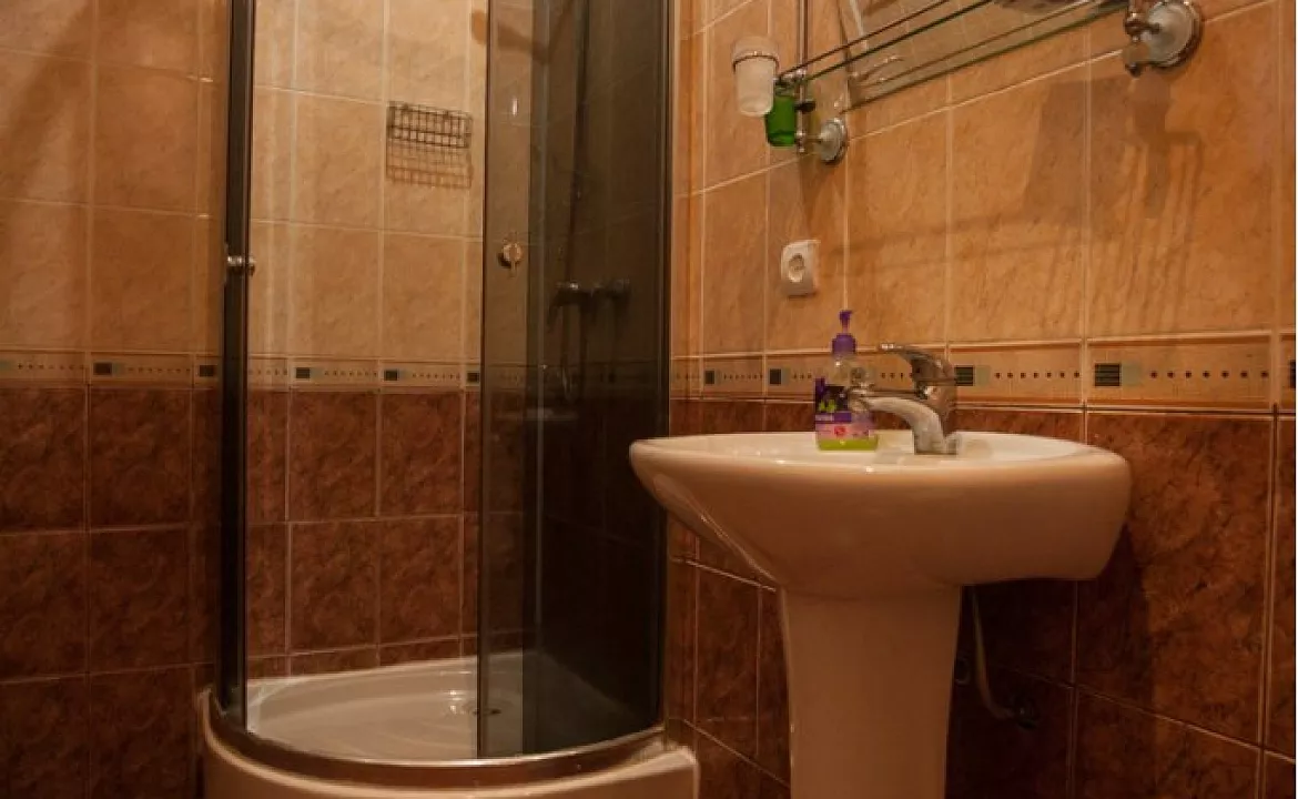 Номера категории ЛЮКС. Отель «Мангуп Кале» . Куйбышево