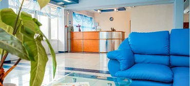 Отель Золотые барханы 