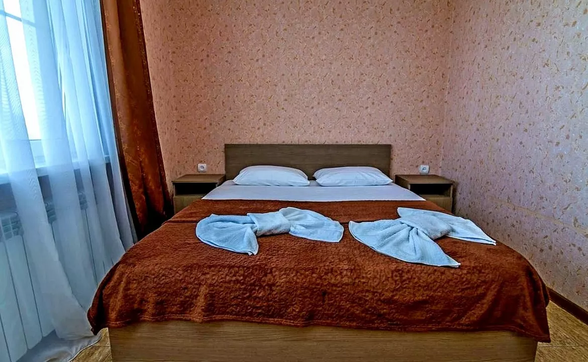 Стандарт. Гостевой дом "Марьин двор". Лоо