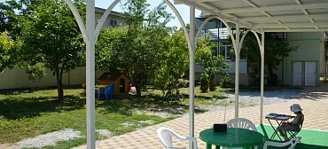 Гостевой дом "Ярослав"