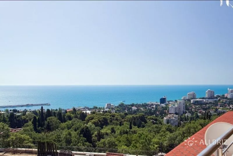 . Отель Южный берег. Ялта
