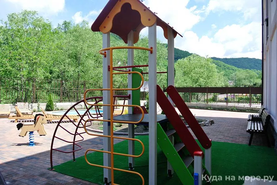 . Гостевой дом "Вероника" - Ольгинка. Ольгинка