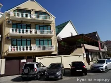 Гостевой дом "Мила" 