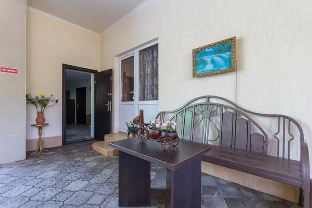 . Гостевой дом «Парус». Архипо-Осиповка